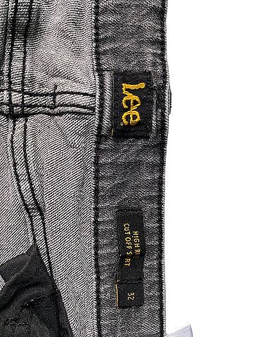 Lee Denim Shorts (view 2)