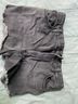 Lee Gray Denim Shorts Size 32 waist - photo 3