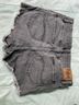 Lee Gray Denim Shorts Size 32 waist - photo 4