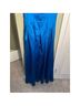 Alfred Angelo 100% Polyester Blue Cocktail Dress Size 10 - photo 7
