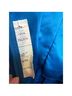 Alfred Angelo 100% Polyester Blue Cocktail Dress Size 10 - photo 8
