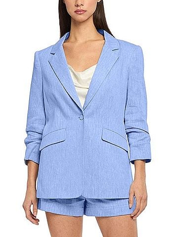 Cinq à Sept Kylie Blazer (view 1)