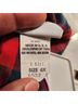 Jayne Copeland Plaid Red Blue Casual Dress Size 6 - photo 4