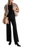 SPANX 100% Other Black Casual Pants Size XL - photo 1