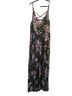 Torrid Floral Green Pink Casual Dress Size 3X - photo 2