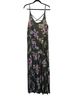 Torrid Floral Green Pink Casual Dress Size 3X - photo 1