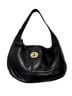 Coach 100% Leather Black Shoulder Bag One size - photo 2