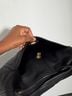 Coach 100% Leather Black Shoulder Bag One size - photo 6