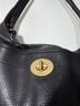 Coach 100% Leather Black Shoulder Bag One size - photo 5