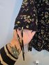 Torrid Floral Black Yellow Active Dress Size 3X - photo 5