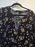 Torrid Floral Black Yellow Active Dress Size 3X - photo 4