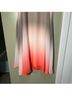 Marciano 100% Polyester Ombre Pink Brown Casual Dress Size XS - photo 5