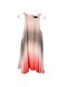 Marciano 100% Polyester Ombre Pink Brown Casual Dress Size XS - photo 1