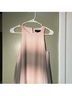 Marciano 100% Polyester Ombre Pink Brown Casual Dress Size XS - photo 4