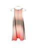 Marciano 100% Polyester Ombre Pink Brown Casual Dress Size XS - photo 2