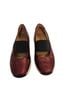 Vionic 100% Leather Camo Black Red Flats Size 7 - photo 1