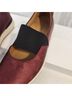 Vionic 100% Leather Camo Black Red Flats Size 7 - photo 4
