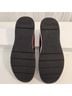 Vionic 100% Leather Camo Black Red Flats Size 7 - photo 8