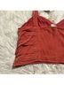Anthropologie 100% Polyester Pink Tank Top Size L - photo 6