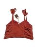 Anthropologie 100% Polyester Pink Tank Top Size L - photo 2