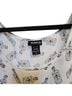 Torrid Polka Dots Black White Tank Top Size 3X - photo 3