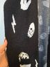 Torrid Graphic Black White Cardigan Size 4X - photo 5