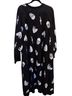 Torrid Graphic Black White Cardigan Size 4X - photo 2