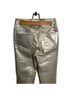 Jonathan Simkhai Solid Gold Jeans Size 24 waist - photo 2