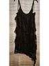 Torrid Black Cocktail Dress Size 1 - photo 3