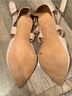 Sole Society 100% Suede Black Blue Brown Burgundy Gold Gray Green Ivory Orange Pink Purple Red Silver Tan Teal White Yellow Heels Size 10 - photo 6