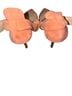 Sole Society 100% Suede Orange Heels Size 11 - photo 2