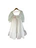 Selkie 100% Polyester Solid White Cocktail Dress Size XXS - photo 2
