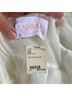 Selkie 100% Polyester Solid White Cocktail Dress Size XXS - photo 9