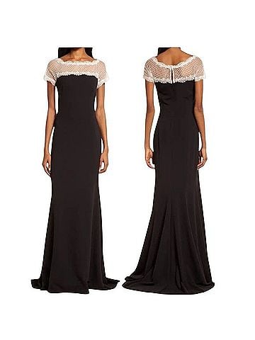 Tadashi Shoji Cocktail Dress (view 1)