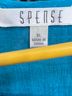 Spense Sleeveless Blouse Size XL - photo 3