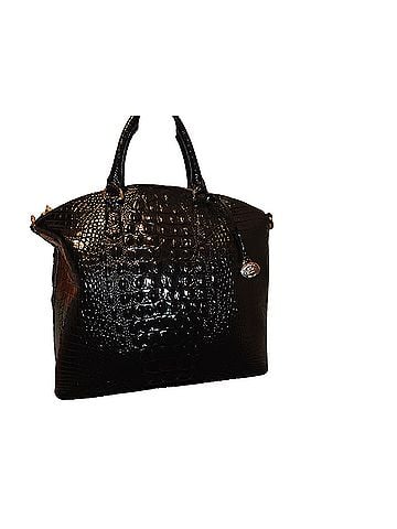 Brahmin Brahman hand bag Leather Satchel (view 2)
