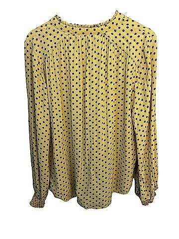 Maeve calette Long Sleeve Blouse (view 2)