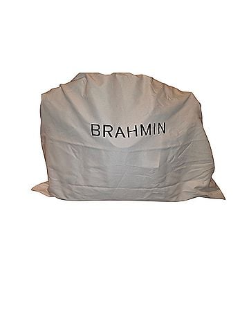 Brahmin Brahman hand bag Leather Satchel (view 1)