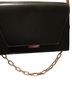 Aldo Black Leather Crossbody Bag One size - photo 2