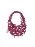 Marshalls Pink Shoulder Bag One size - photo 1