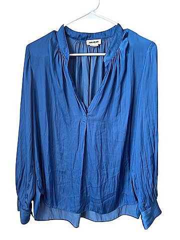 Zadig & Voltaire Tink Long Sleeve T-Shirt (view 1)