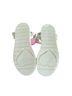 Stoney Clover Lane White Sandals Size 10 - photo 2