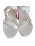 Stoney Clover Lane White Sandals Size 10 - photo 1
