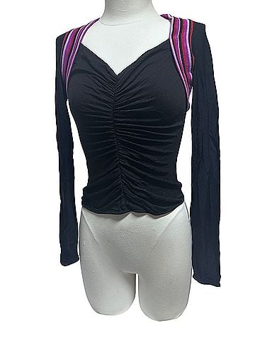 Emanuel Ungaro Long Sleeve Top (view 2)