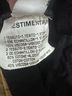 Emanuel Ungaro Stripes Black Long Sleeve Top Size S - photo 7