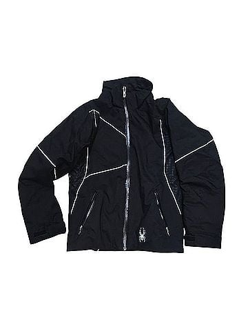 Spyder Snow Jacket (view 1)