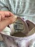 LoveShackFancy Purple Sneakers Size 8 1/2 - photo 5