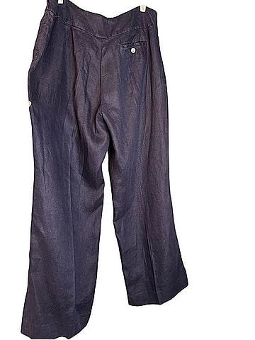 Ralph Lauren Linen Pants (view 2)