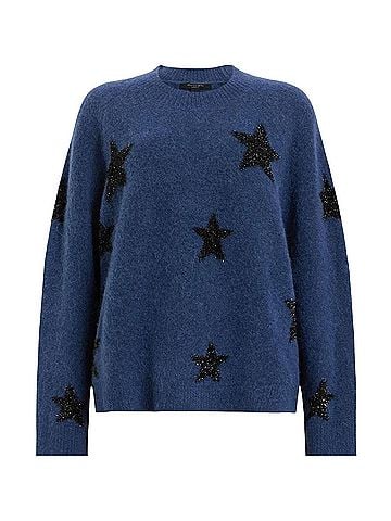 ALLSAINTS Starlet Jumper Pullover Sweater (view 1)