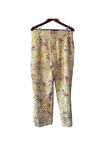 Land' n Sea Linen Pants (view 2)